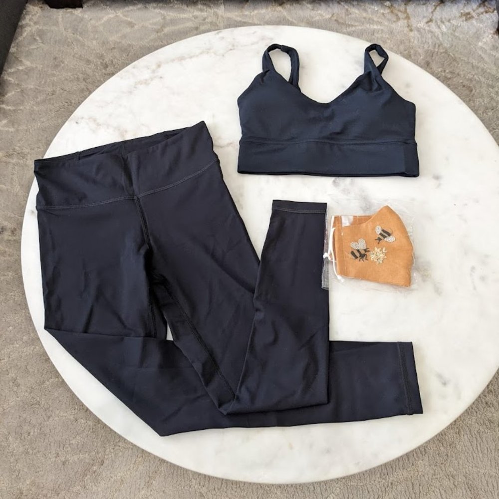 Yoga Training Medium High Performance Workout Bra… - image 1